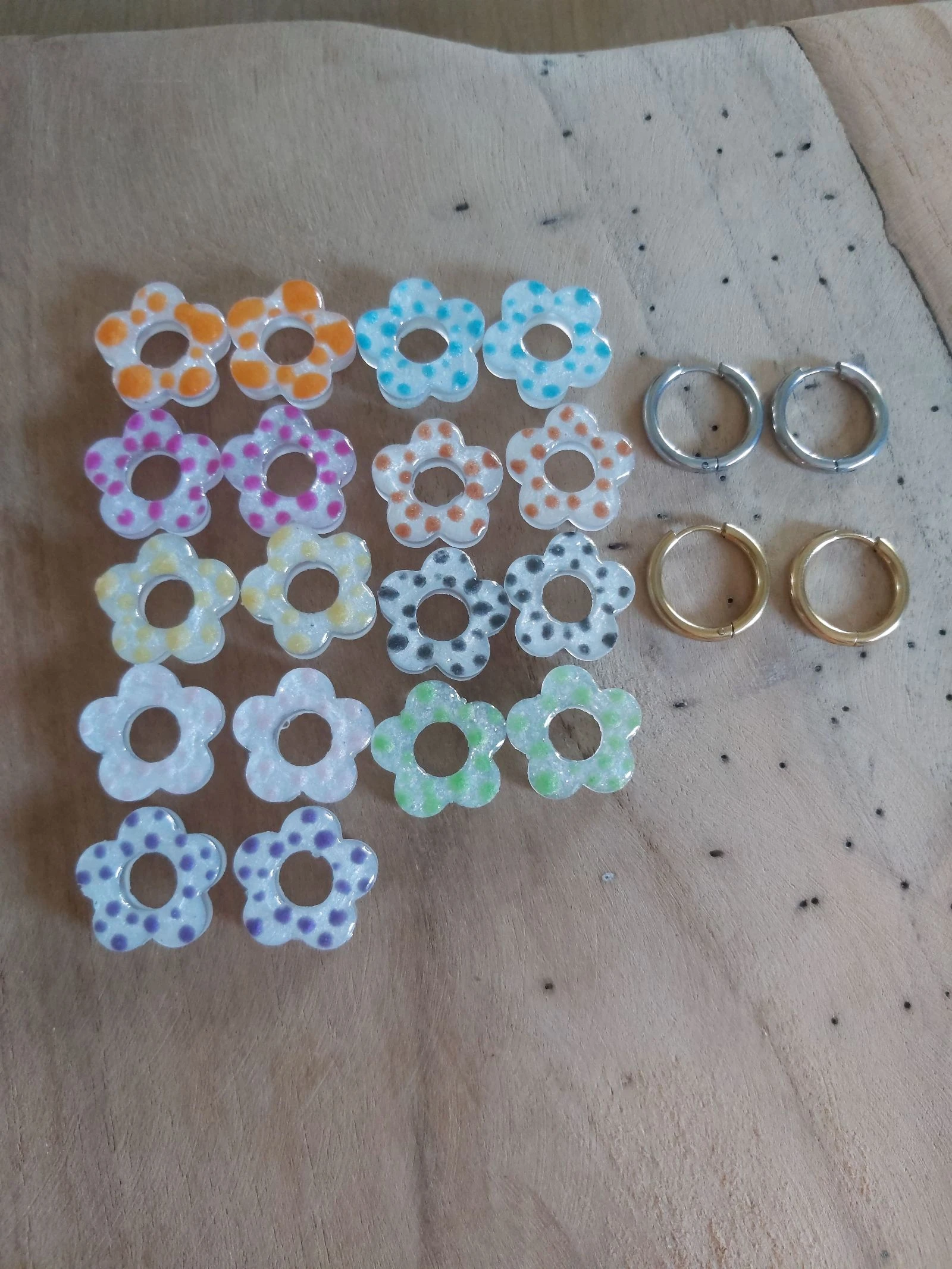 Pendientes – photo 3